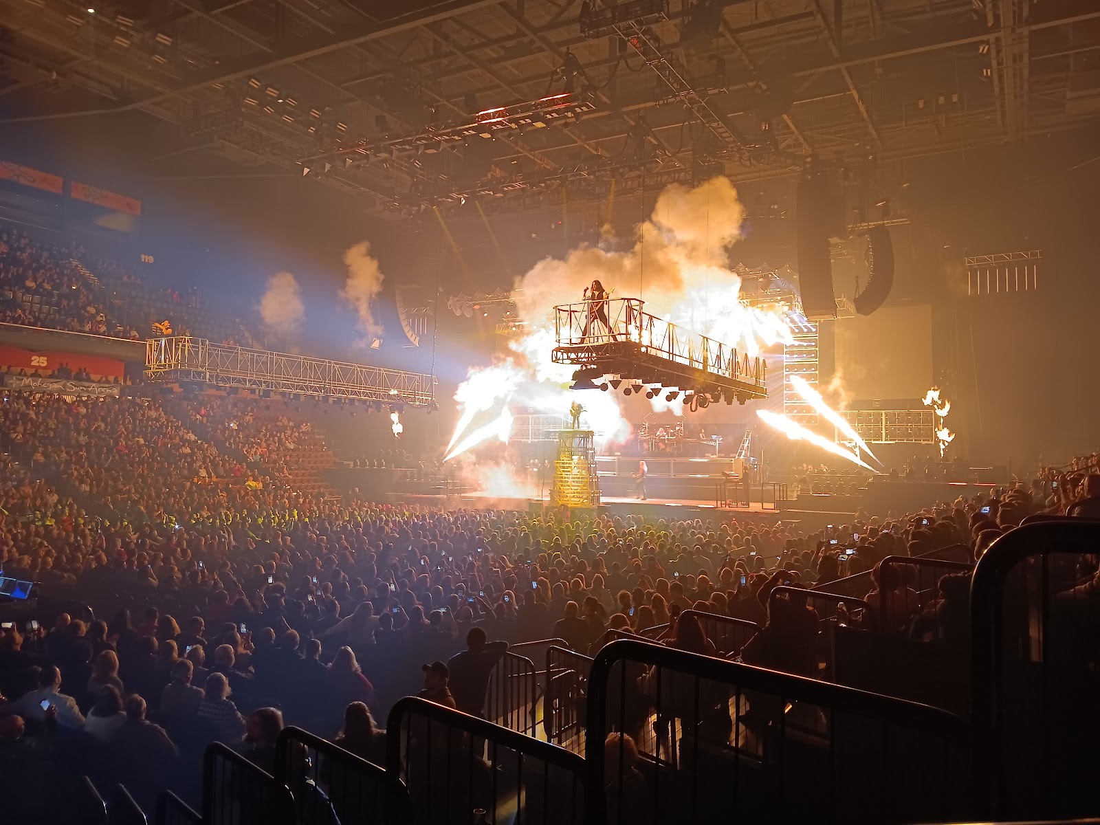 Mohegan Sun Arena, Uncasville, CT 2