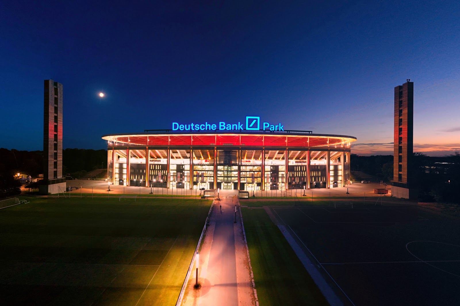 Deutsche Bank Park, Frankfurt 3