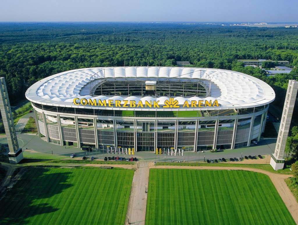 Deutsche Bank Park, Frankfurt 4