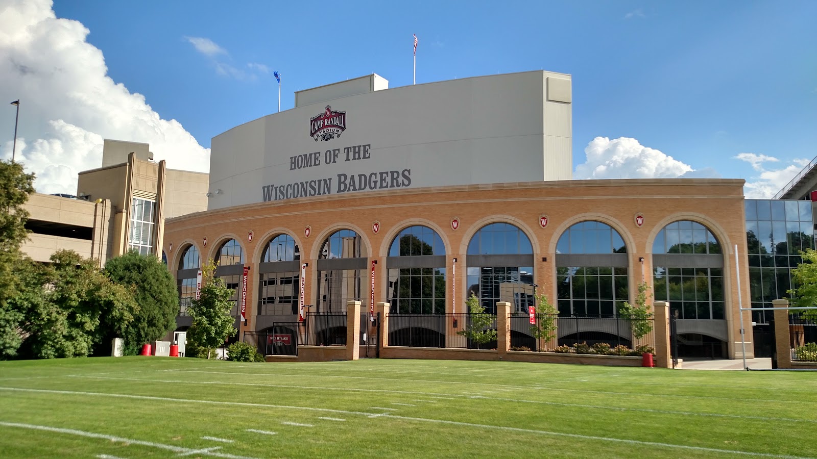 Camp Randall Stadium, Madison, WI 2