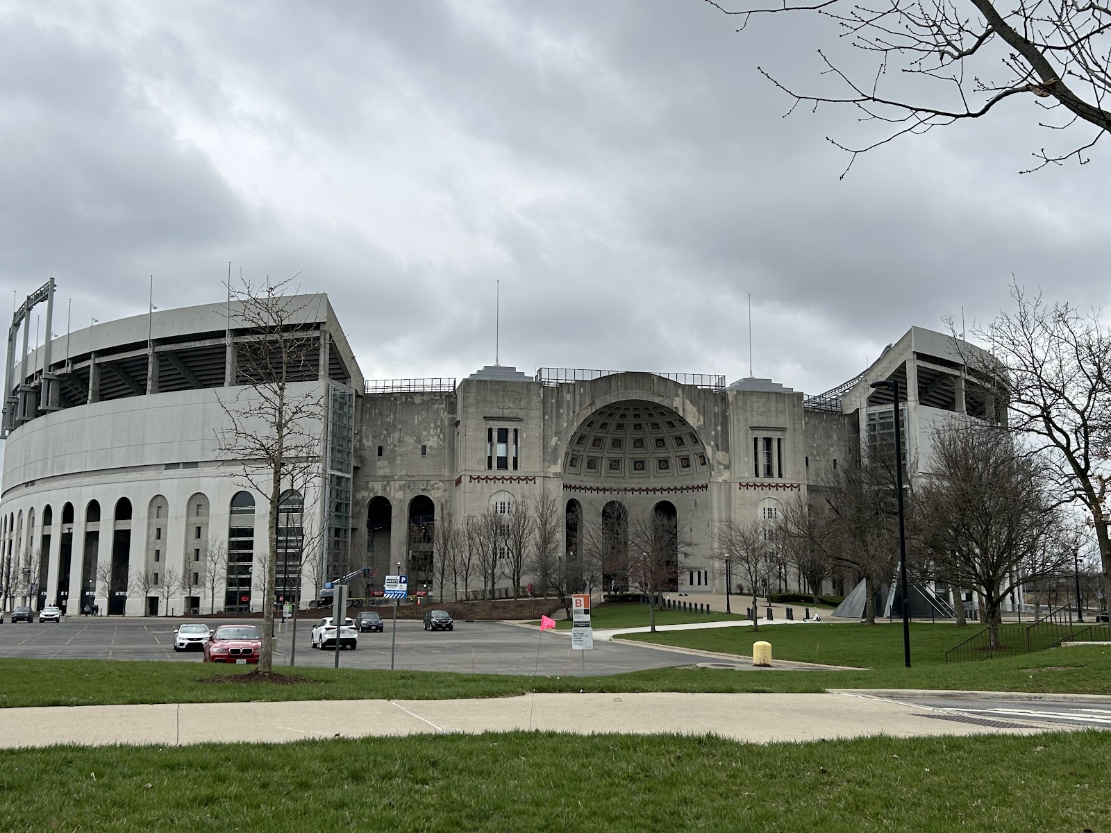 Ohio Stadium, Columbus, OH 5