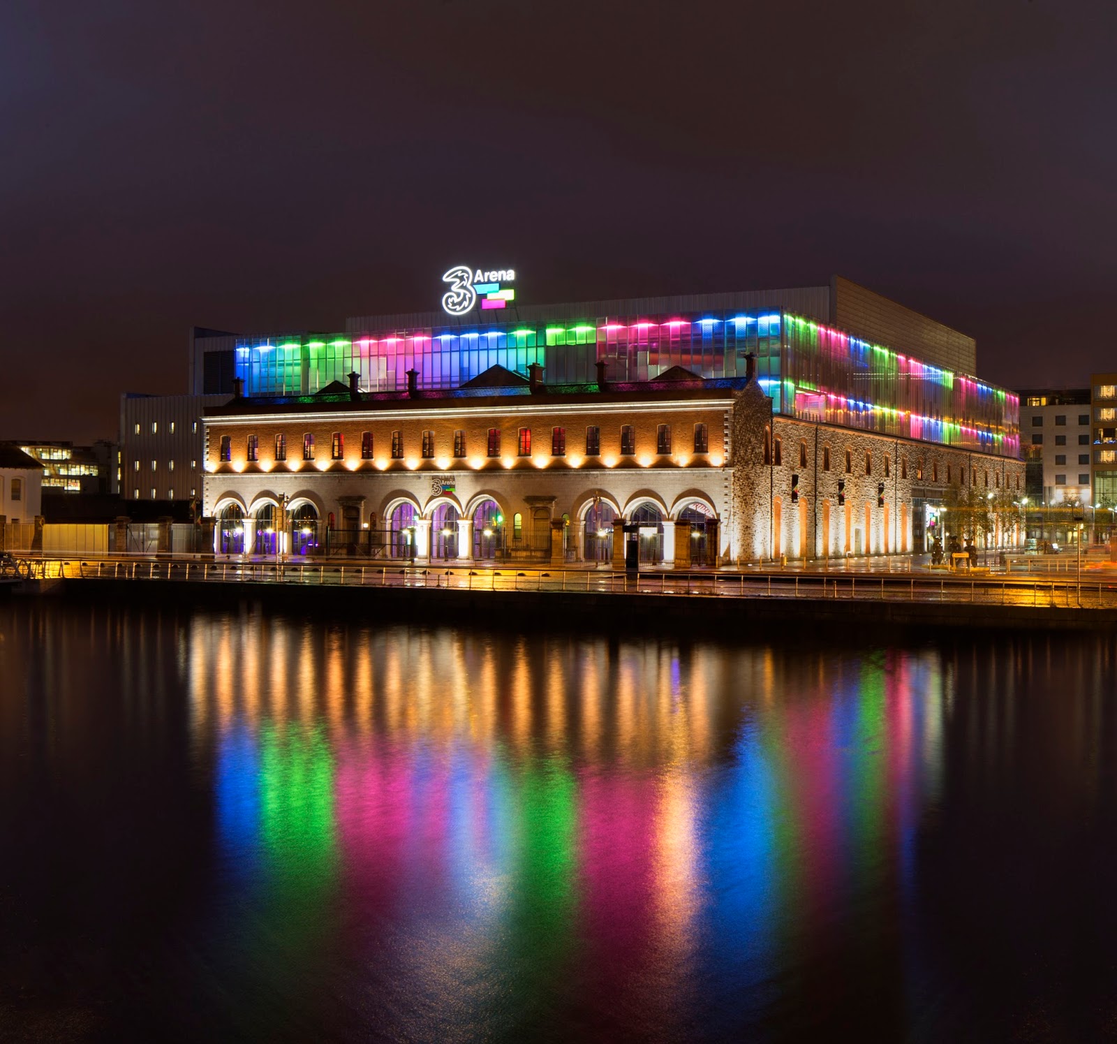 3Arena, Dublin 3