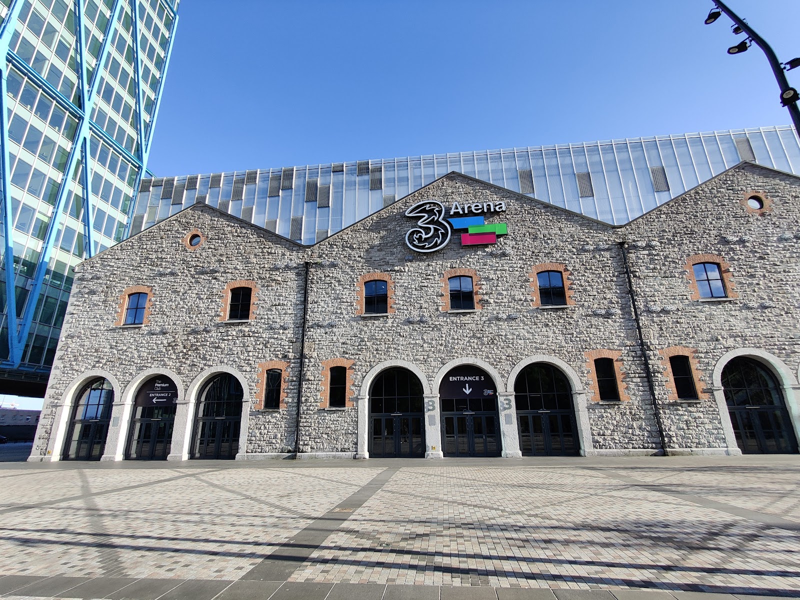 3Arena, Dublin 6
