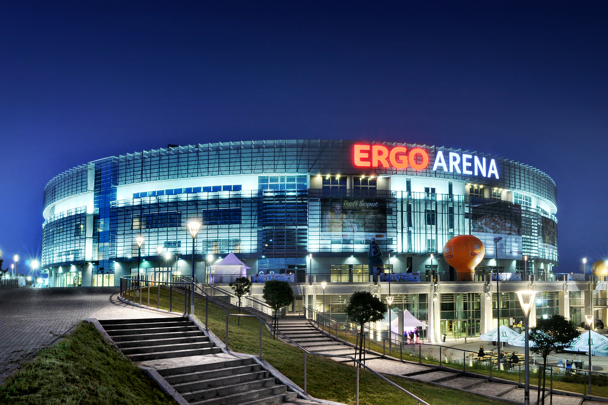 Ergo Arena, Gdansk 2