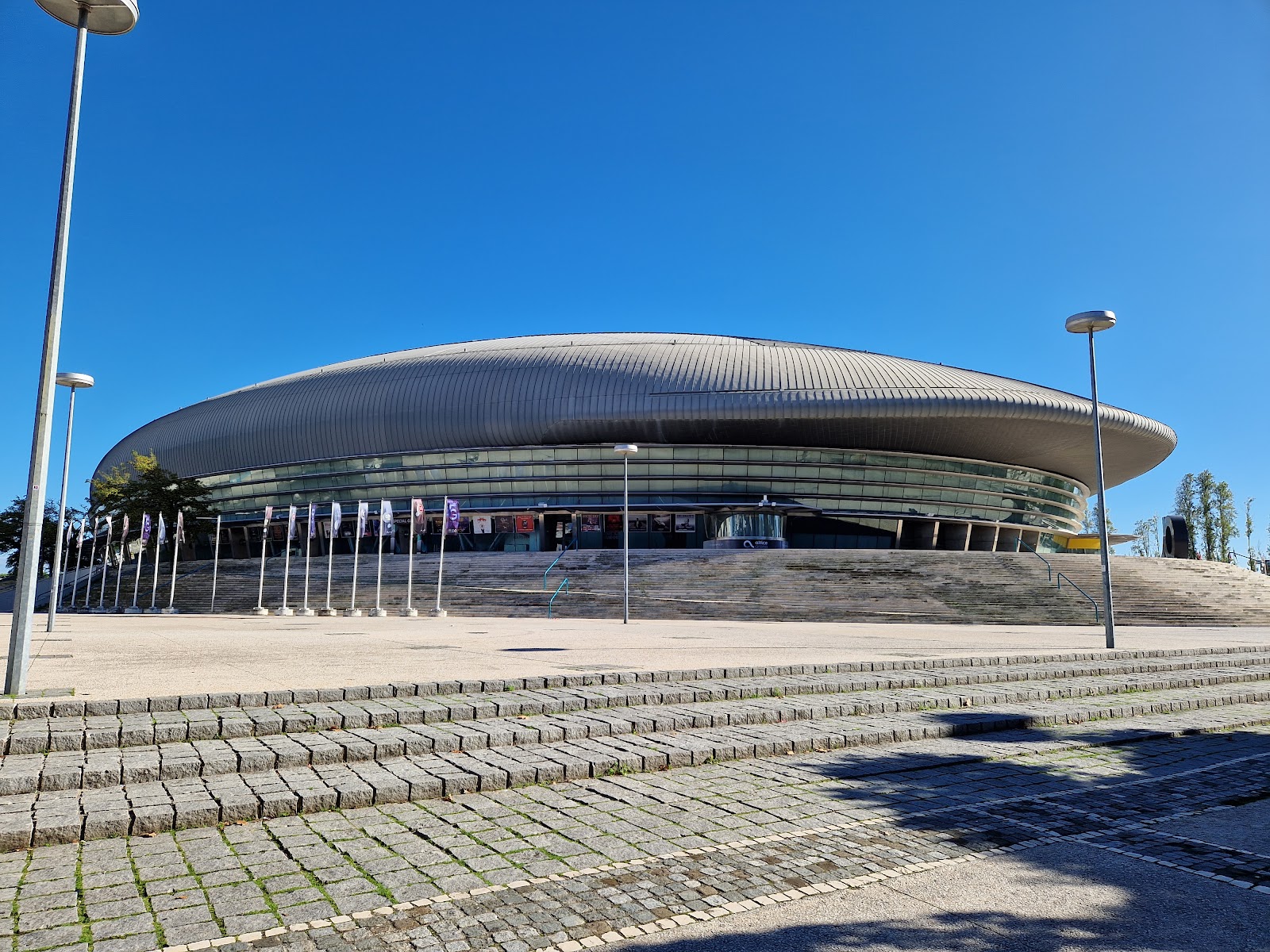 MEO Arena, Lisbon 3
