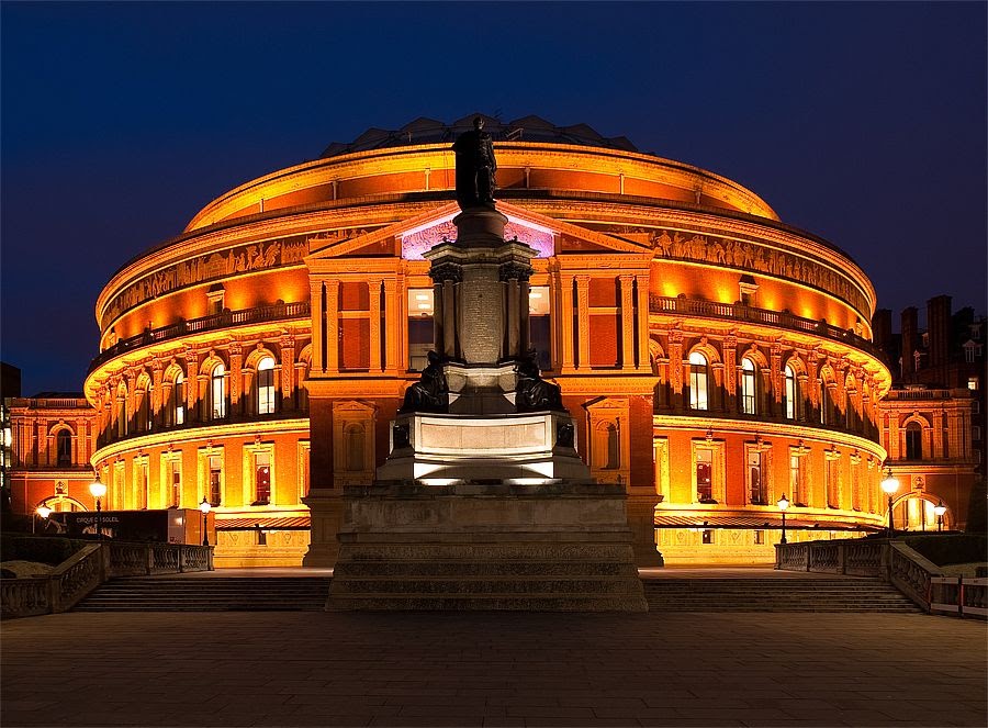 Royal Albert Hall, London 2
