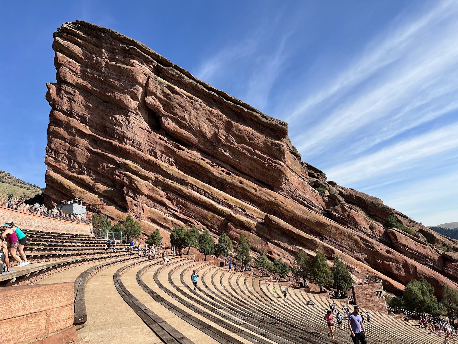 Red Rocks Amphitheatre, Morrison, CO 2