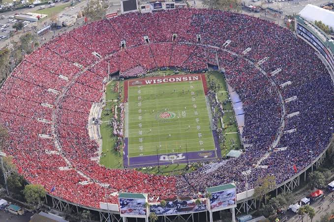 Rose Bowl, Pasadena, CA 2