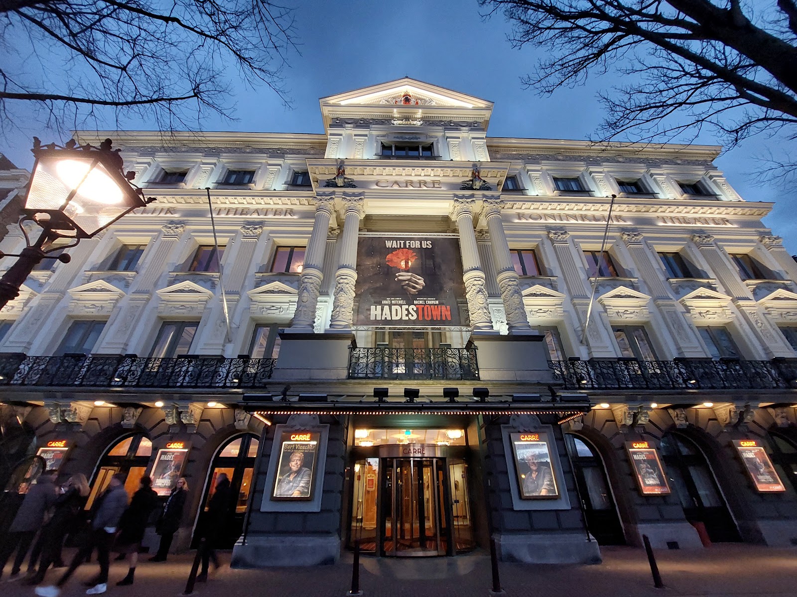 Theater Carre, Amsterdam 2