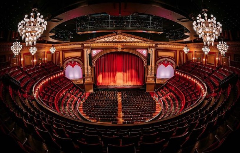 Theater Carre, Amsterdam 3