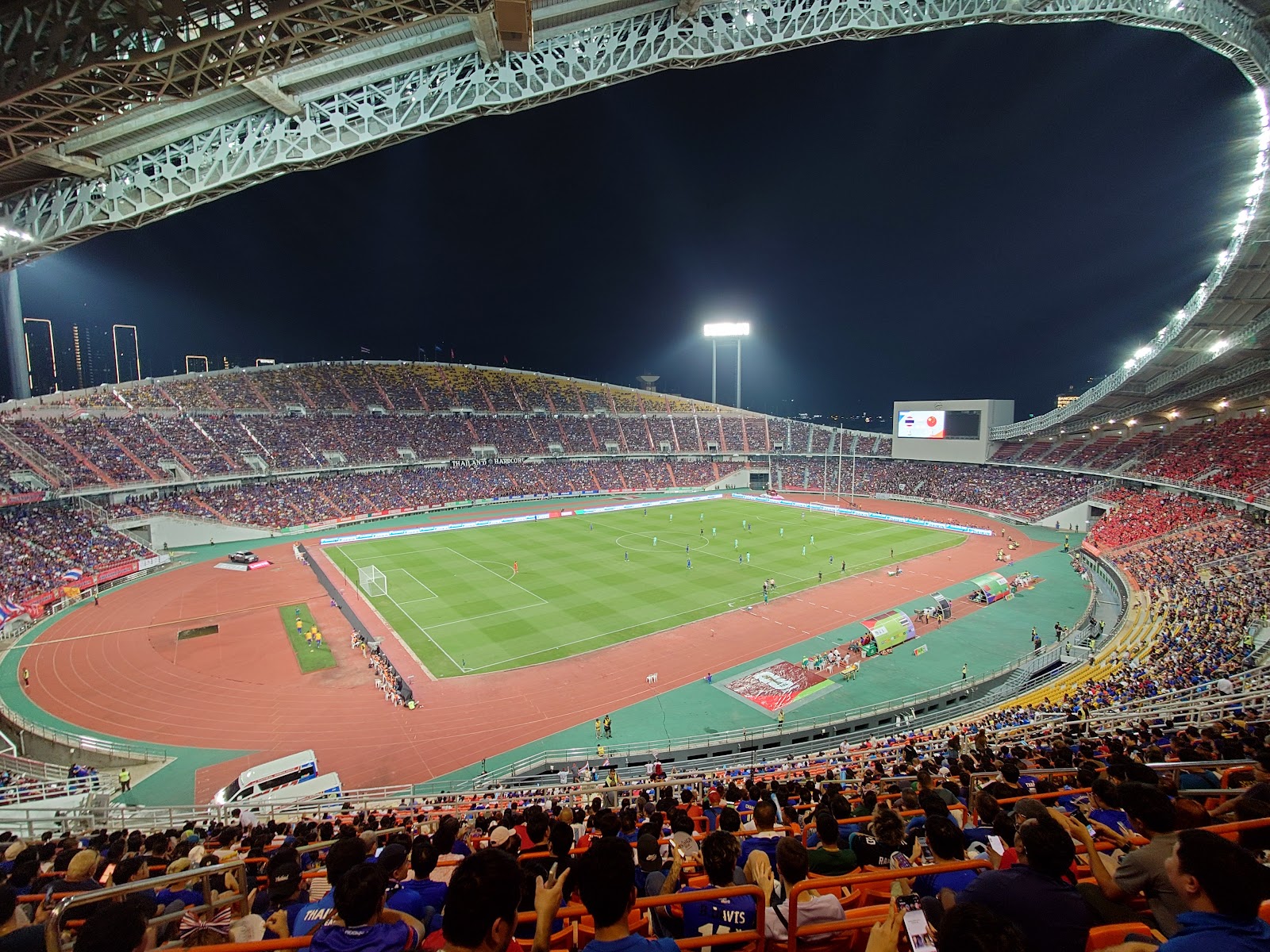 Rajamangala National Stadium, Bangkok 3
