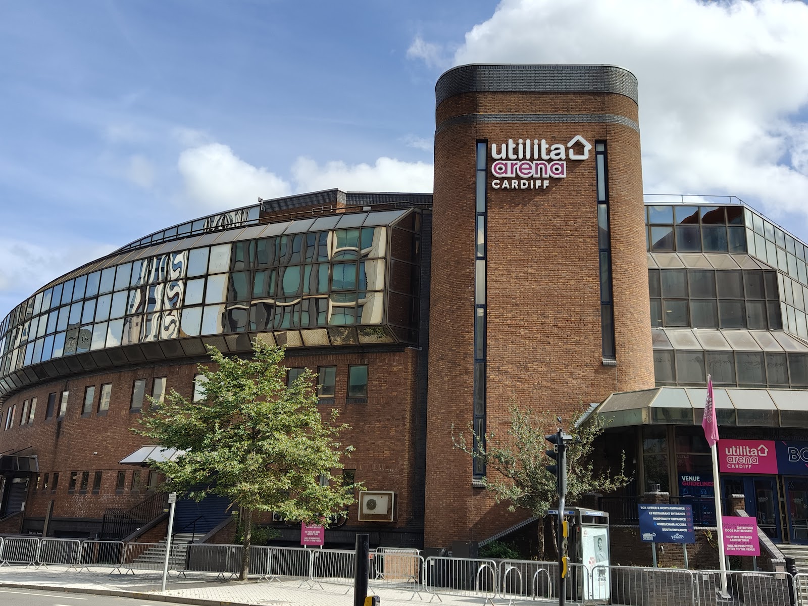 Cardiff International Arena, Cardiff 2