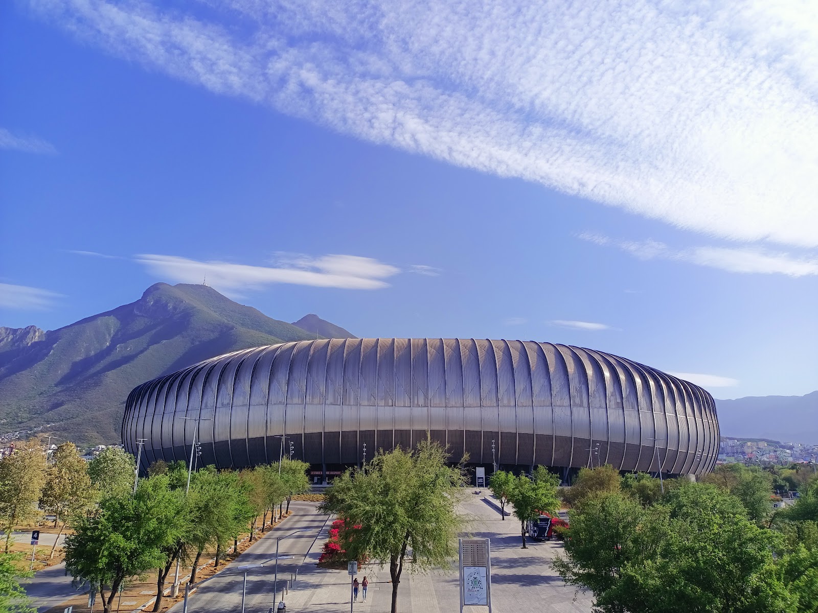 Estadio Monterrey (BBVA Bancomer), Guadalupe, Nuevo León (Monterrey) 5
