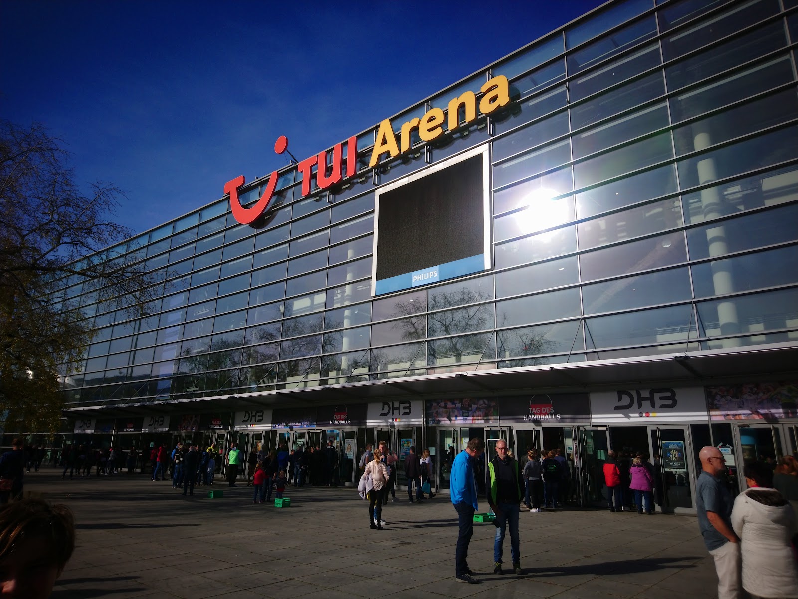 ZAG Arena, Hannover 2