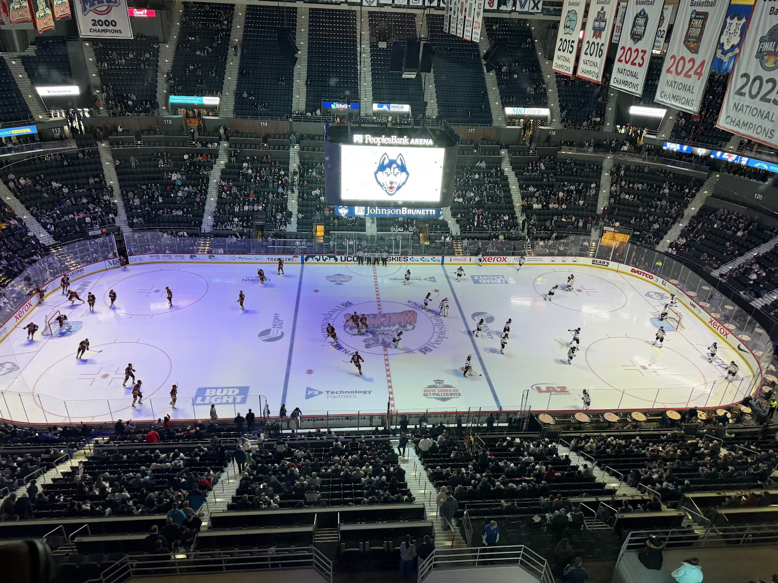 XL Center, Hartford, CT 4
