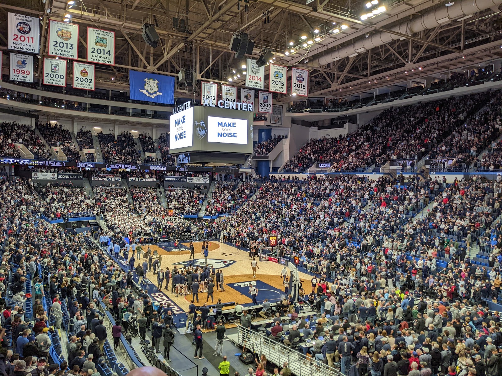 XL Center, Hartford, CT 5