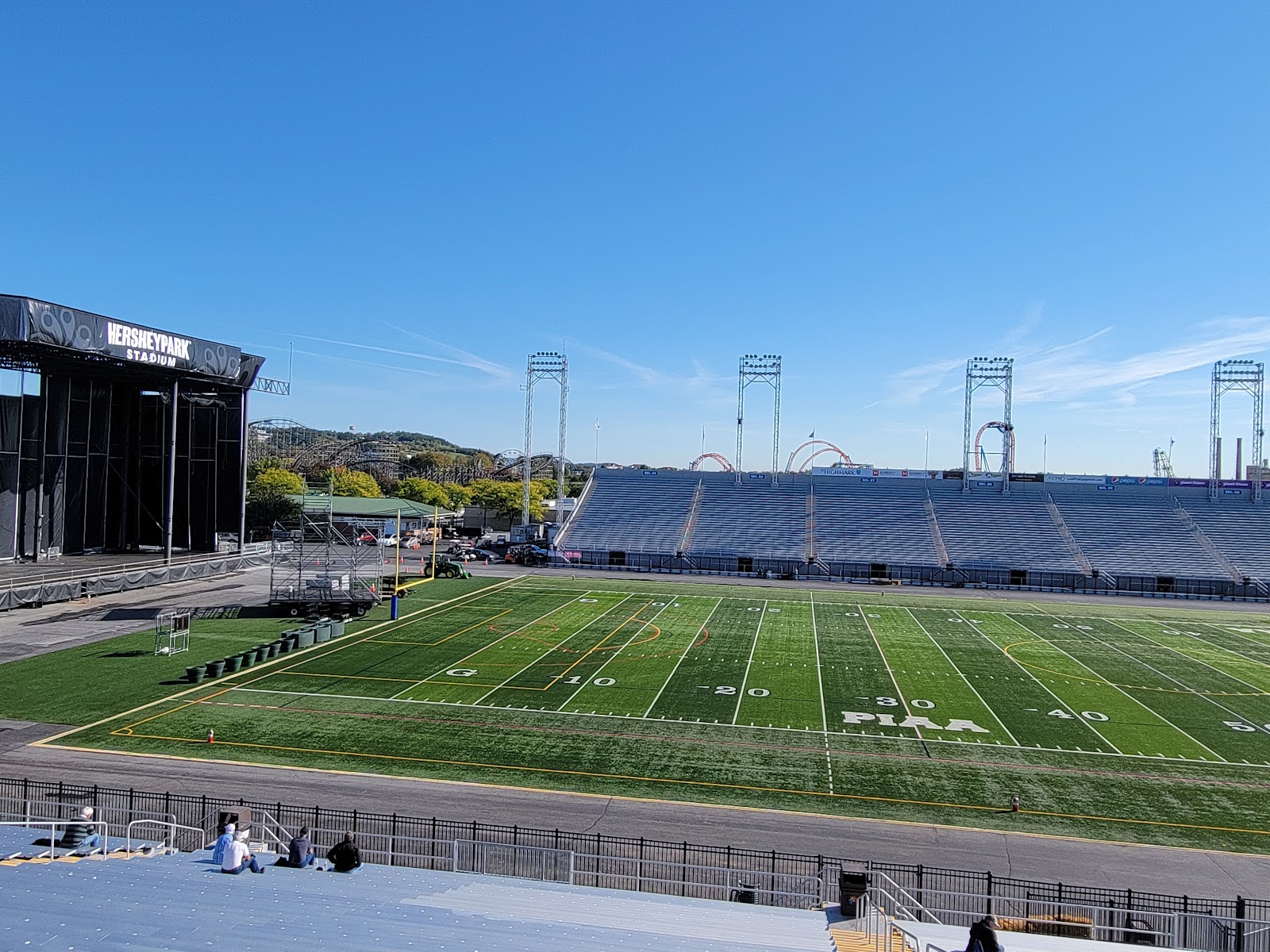 Hersheypark Stadium, Hershey, PA 3