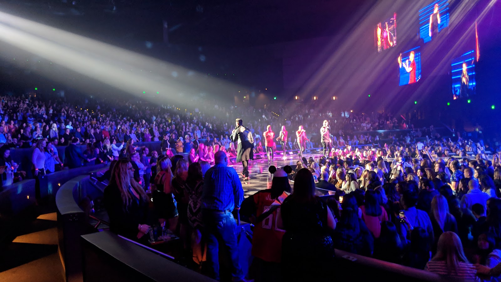 Zappos Theater at Planet Hollywood, Las Vegas, NV 2