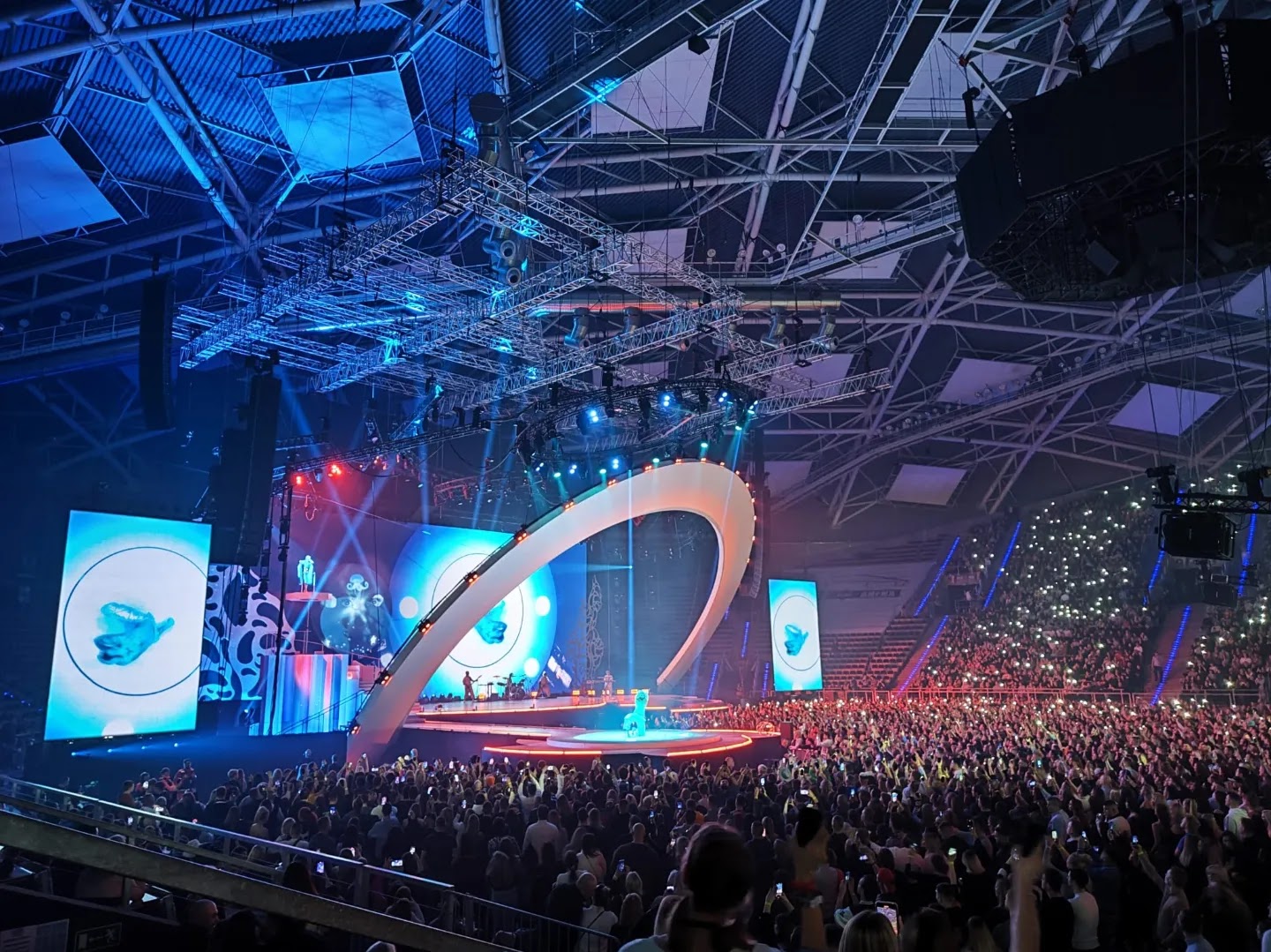 Atlas Arena, Lodz 4
