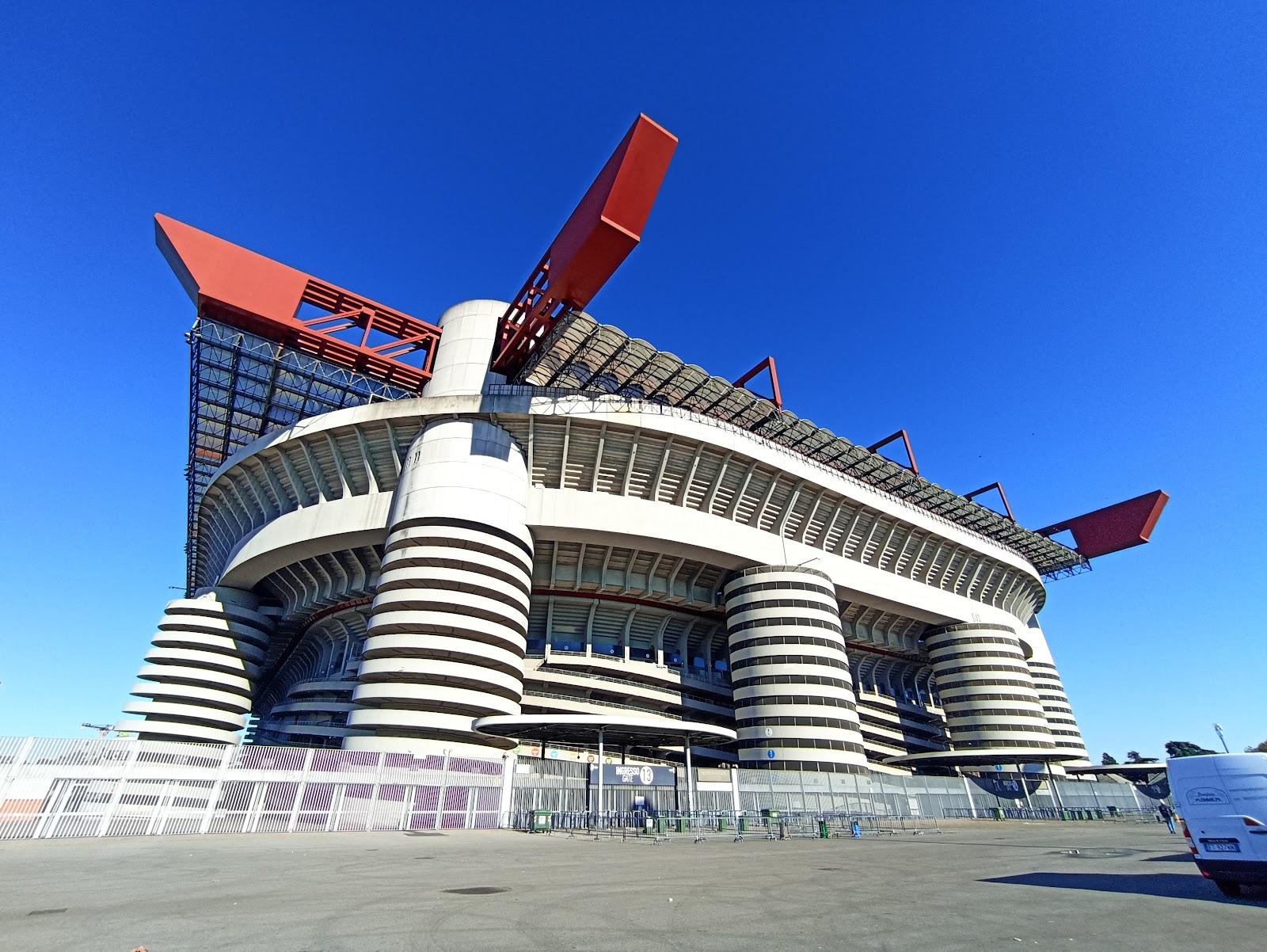 Arena Milano, Milan 2