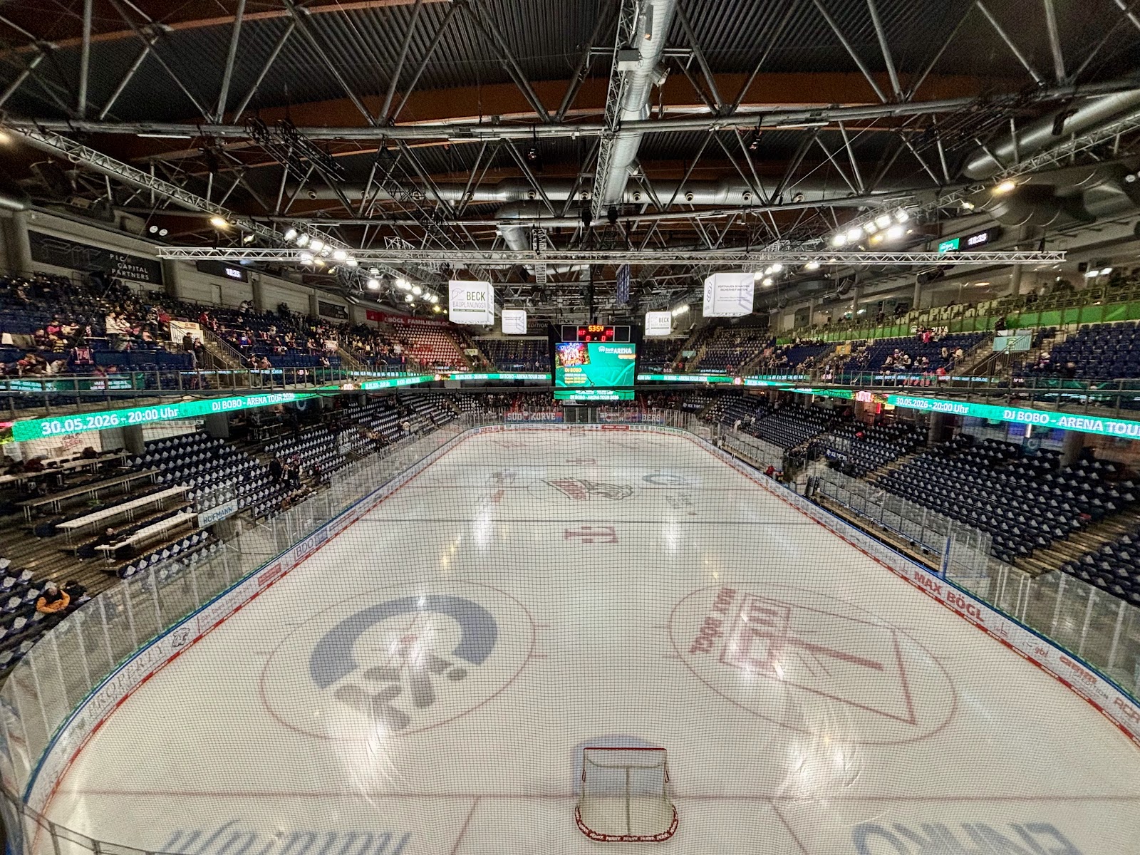 Arena Nürnberger Versicherung, Nuremberg 6