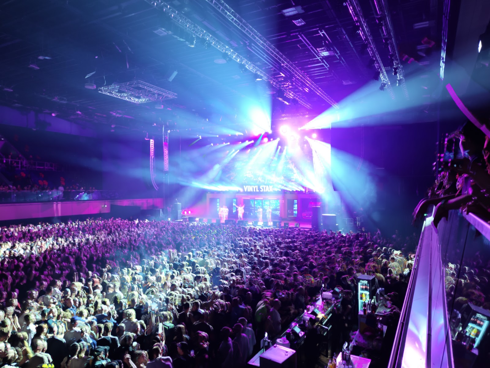 Stadthalle Rostock, Rostock 3