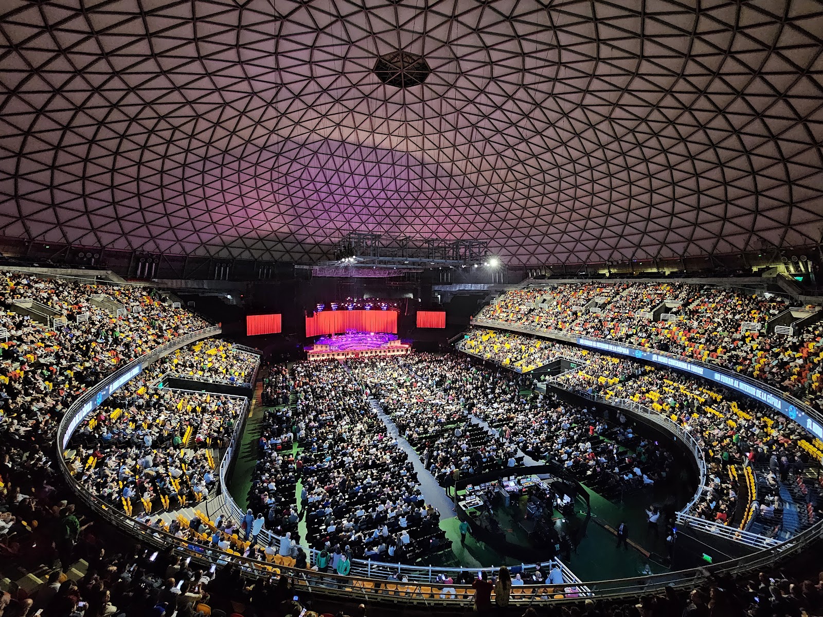 Movistar Arena - Chile, Santiago 3