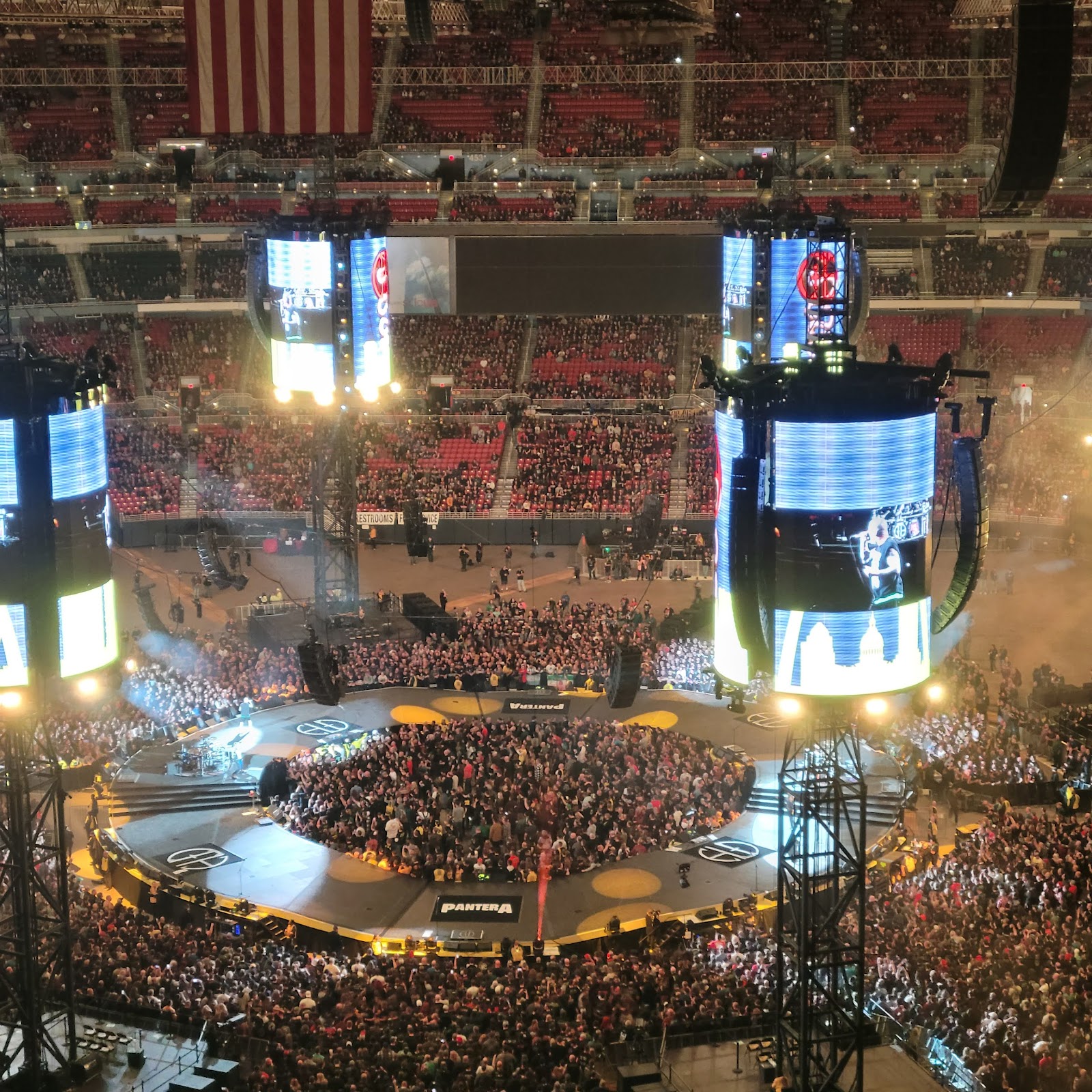 The Dome at America's Center, St. Louis, MO 2