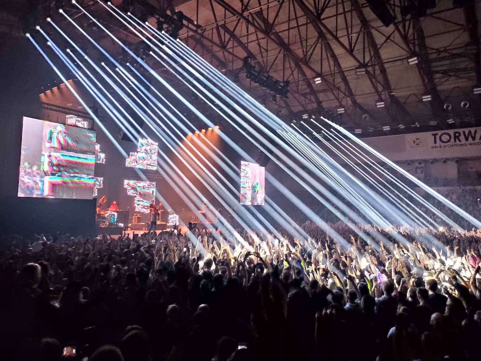 Torwar Hall, Warsaw 5