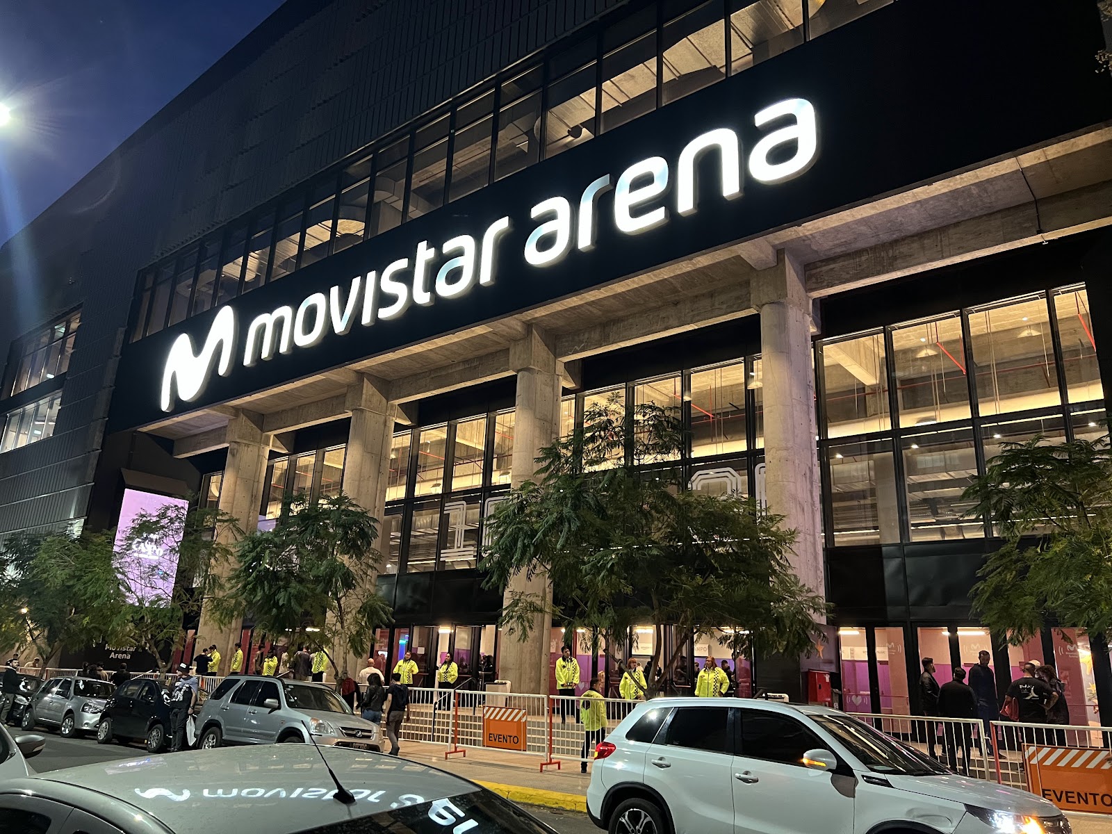 Movistar Arena - Agrentina, Buenos Aires 2