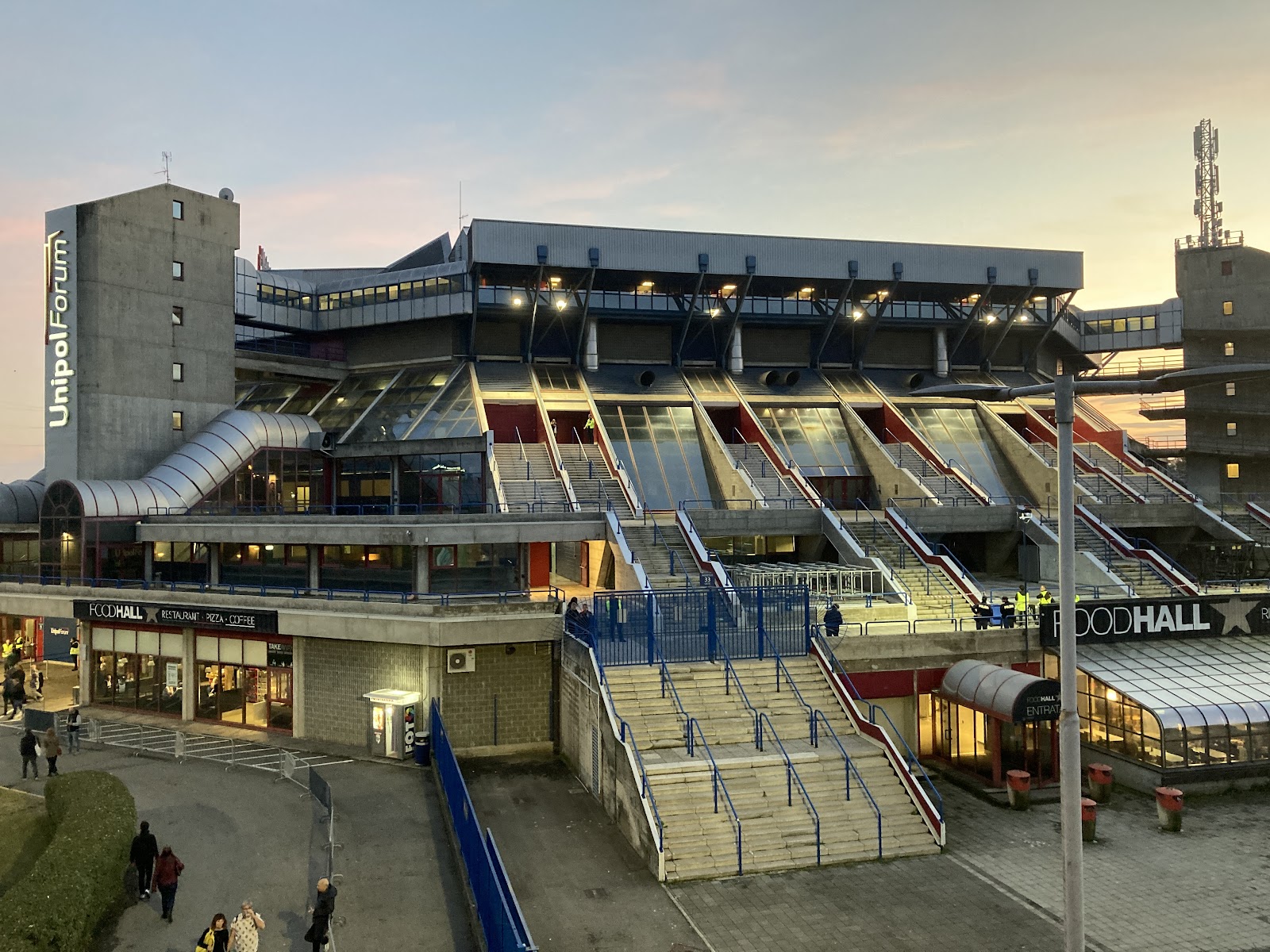 Unipol Forum, Milan 2