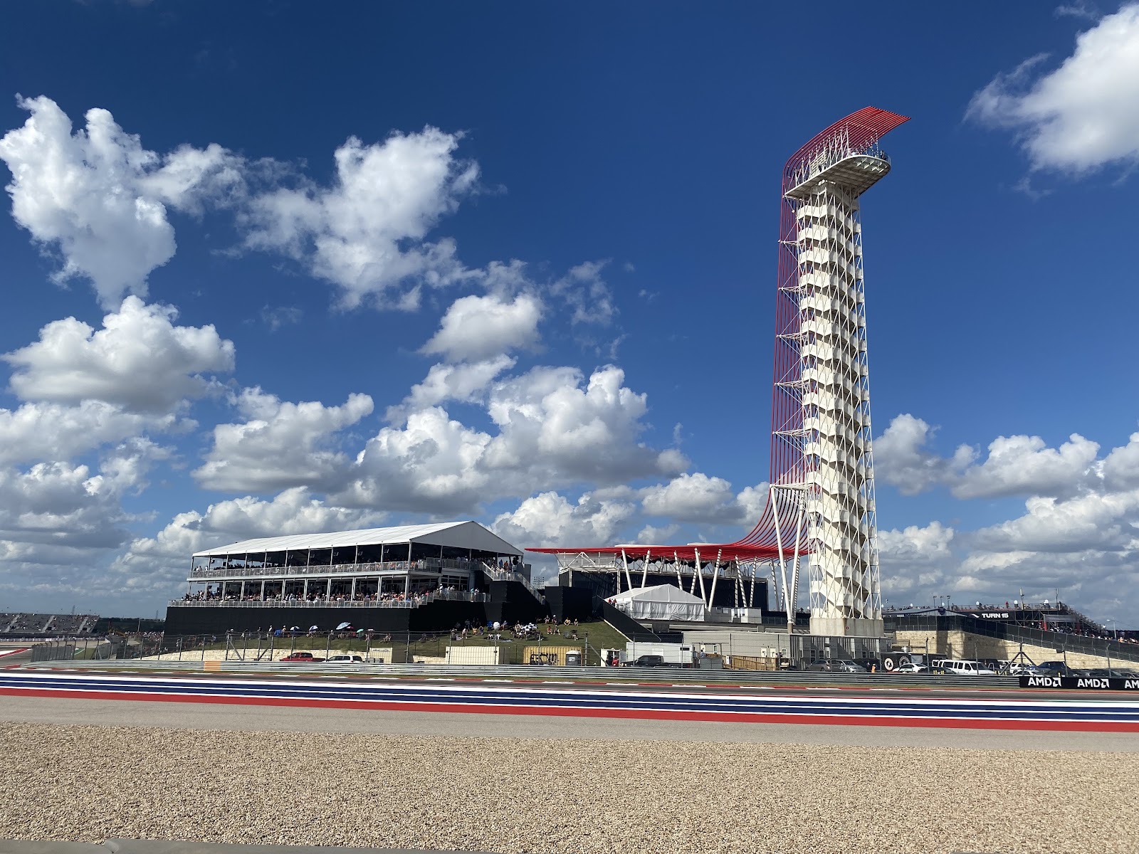 Circuit of the Americas, Austin, TX 2