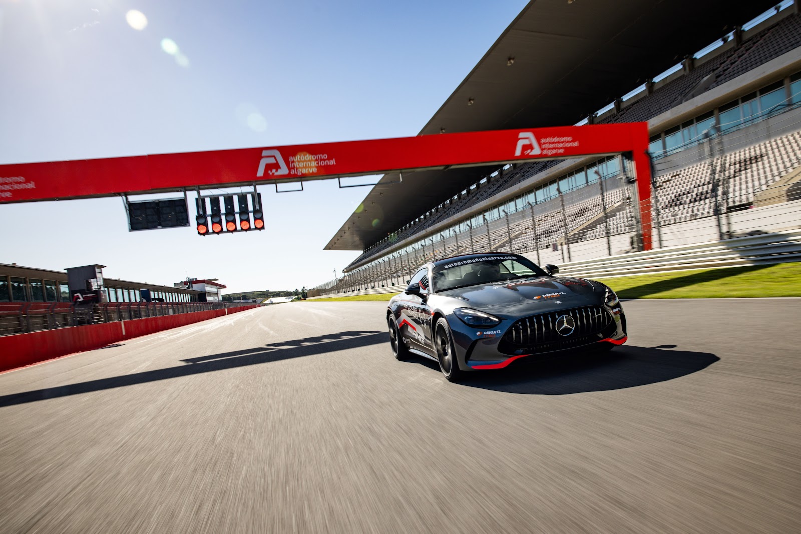 Autodromo Internacional do Algarve, Portimao 4