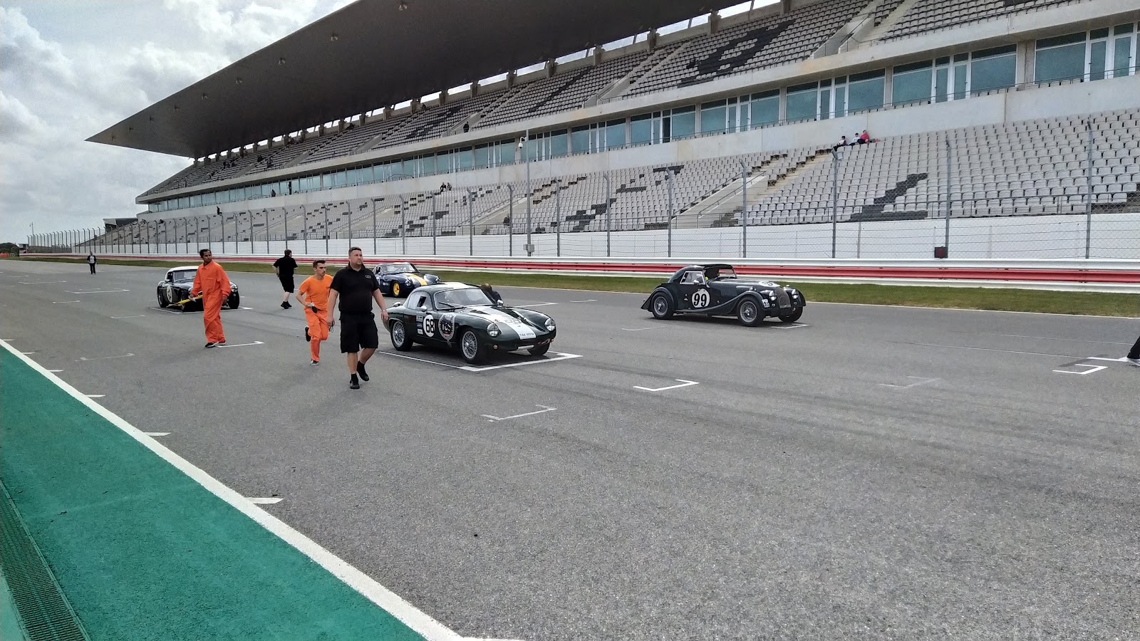 Autodromo Internacional do Algarve, Portimao 5