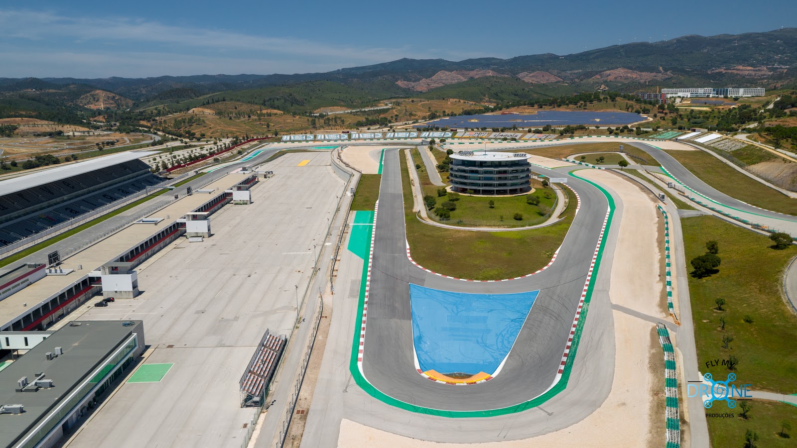 Autodromo Internacional do Algarve, Portimao 6