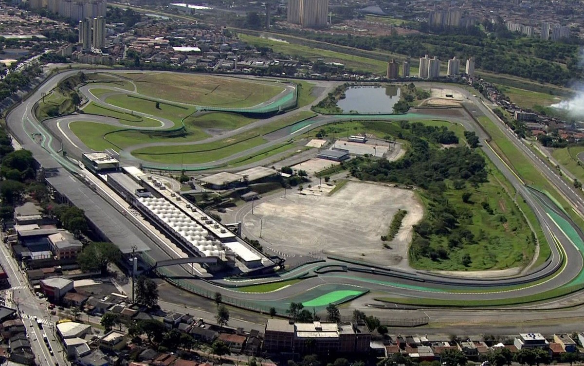 Interlagos - Autodromo Jose Carlos Pace, Sao Paulo 2