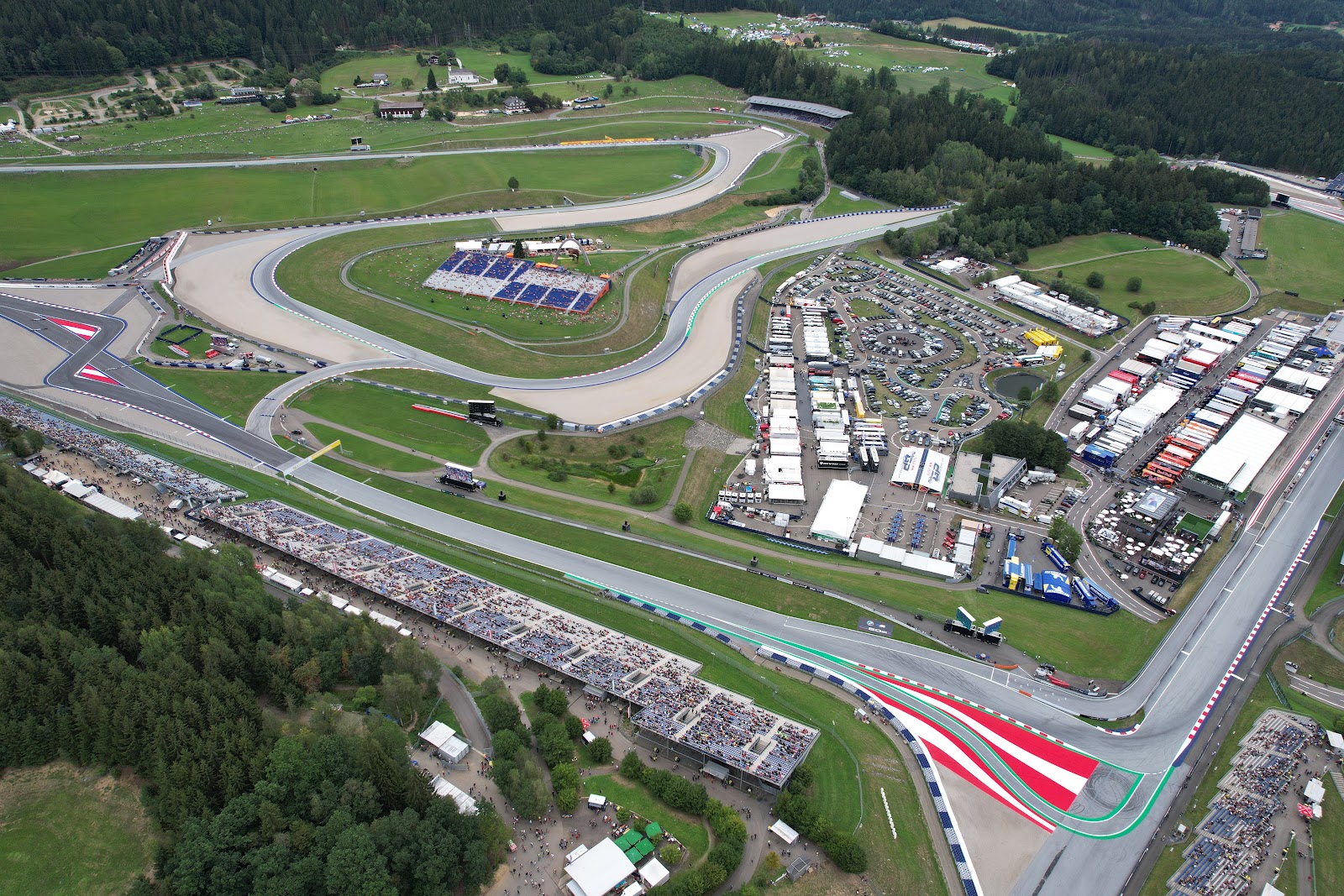 Red Bull Ring, Spielberg 2