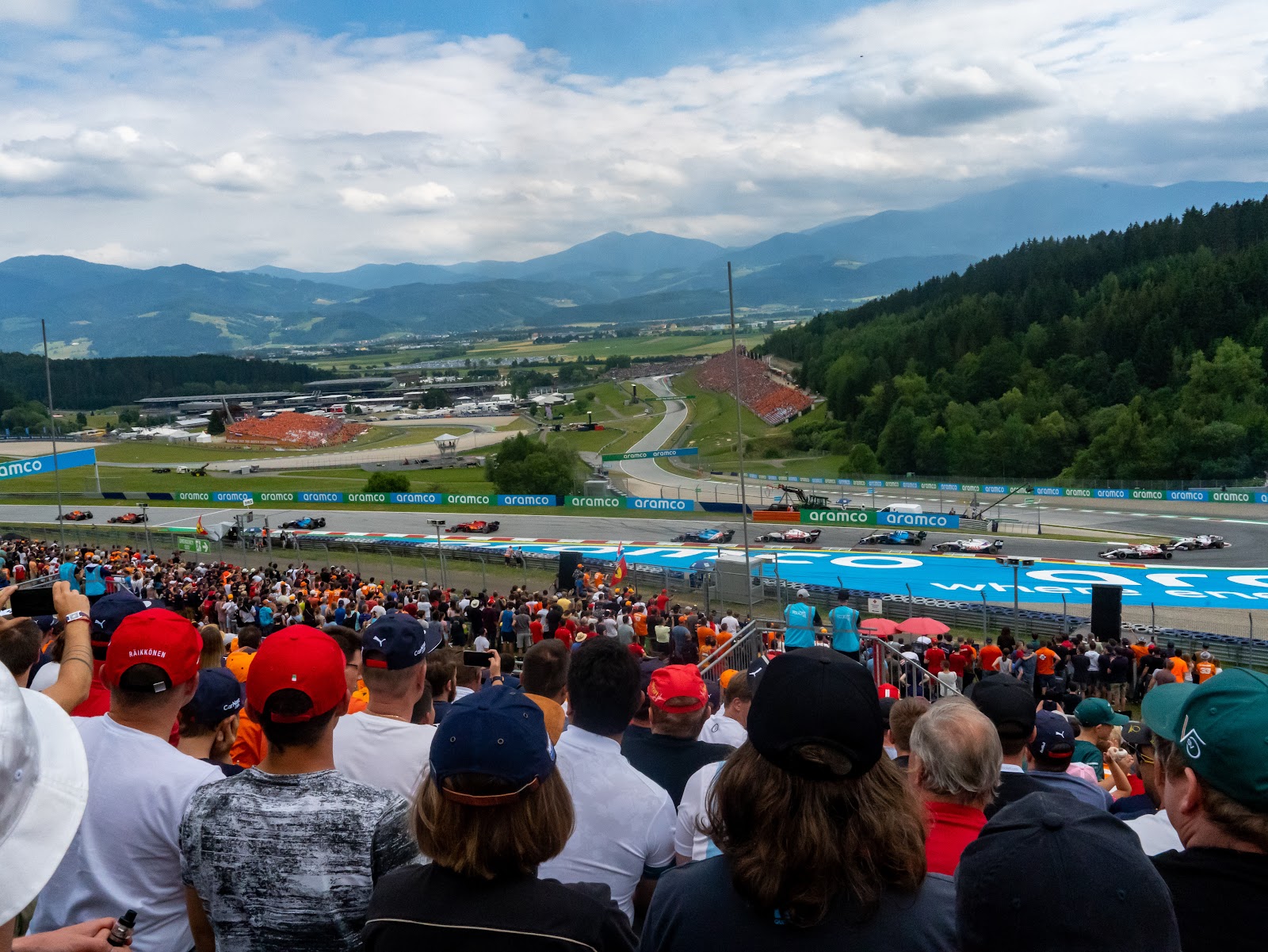 Red Bull Ring, Spielberg 3