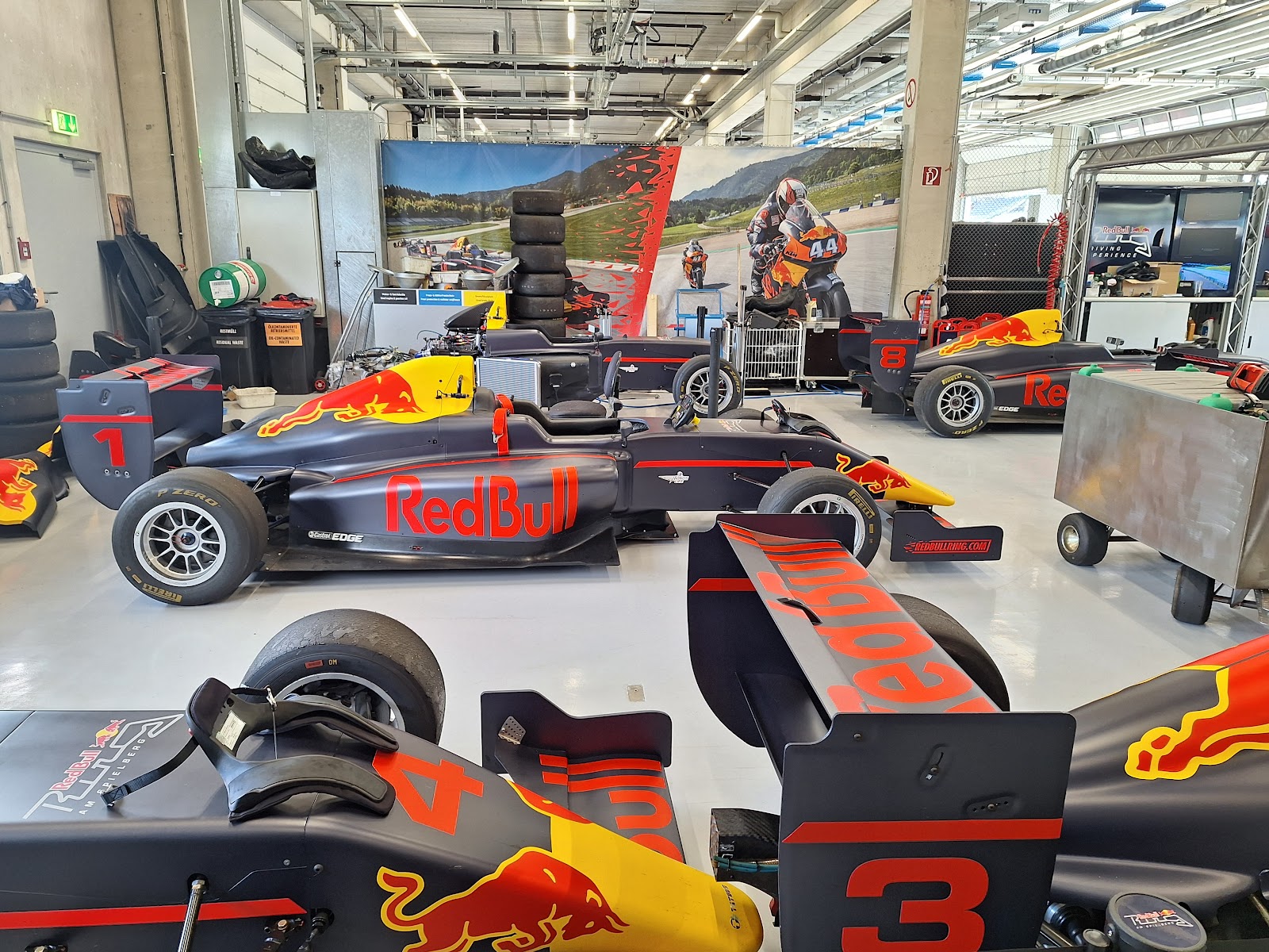 Red Bull Ring, Spielberg 4