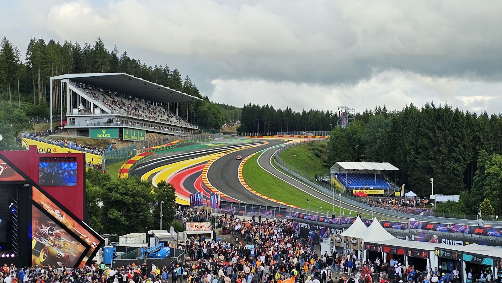 Circuit de Spa-Francorchamps, Stavelot 2