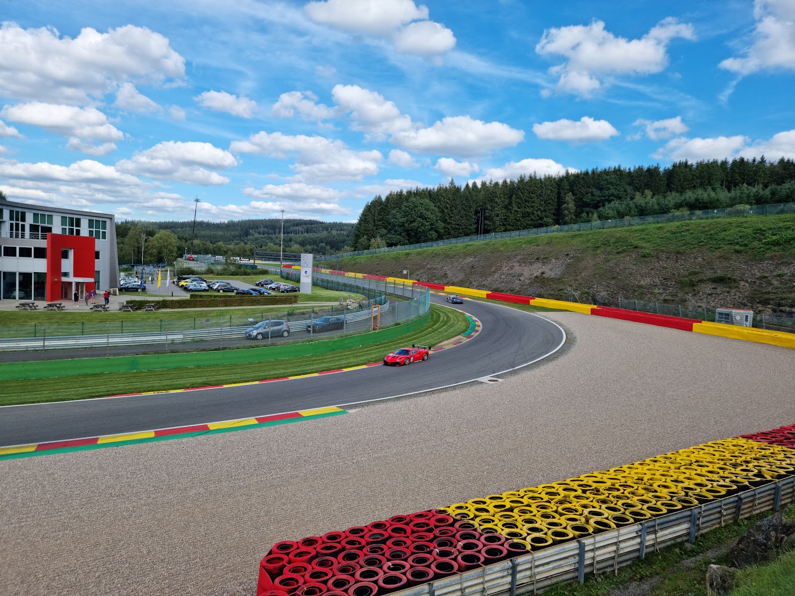 Circuit de Spa-Francorchamps, Stavelot 5