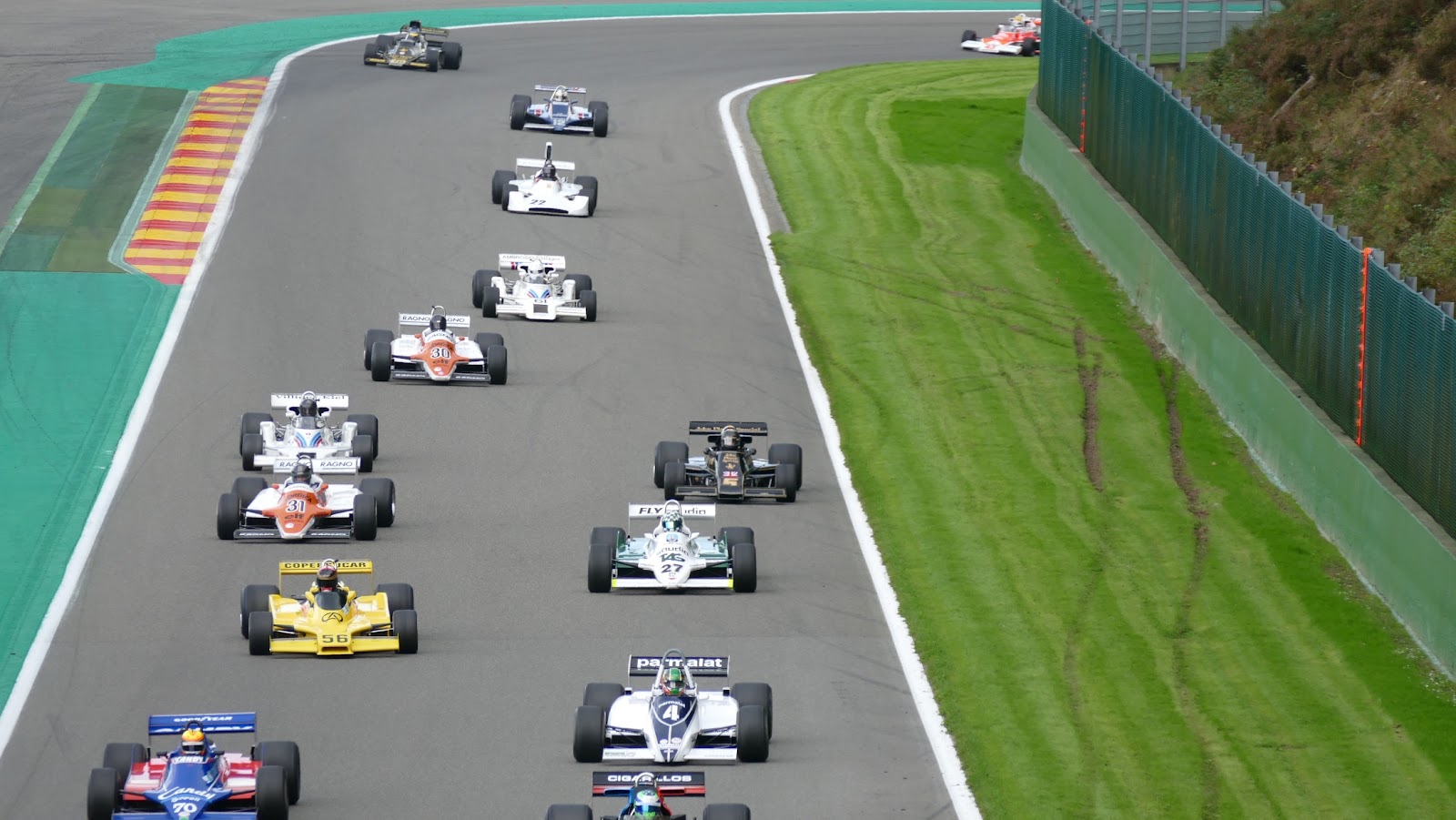 Circuit de Spa-Francorchamps, Stavelot 6