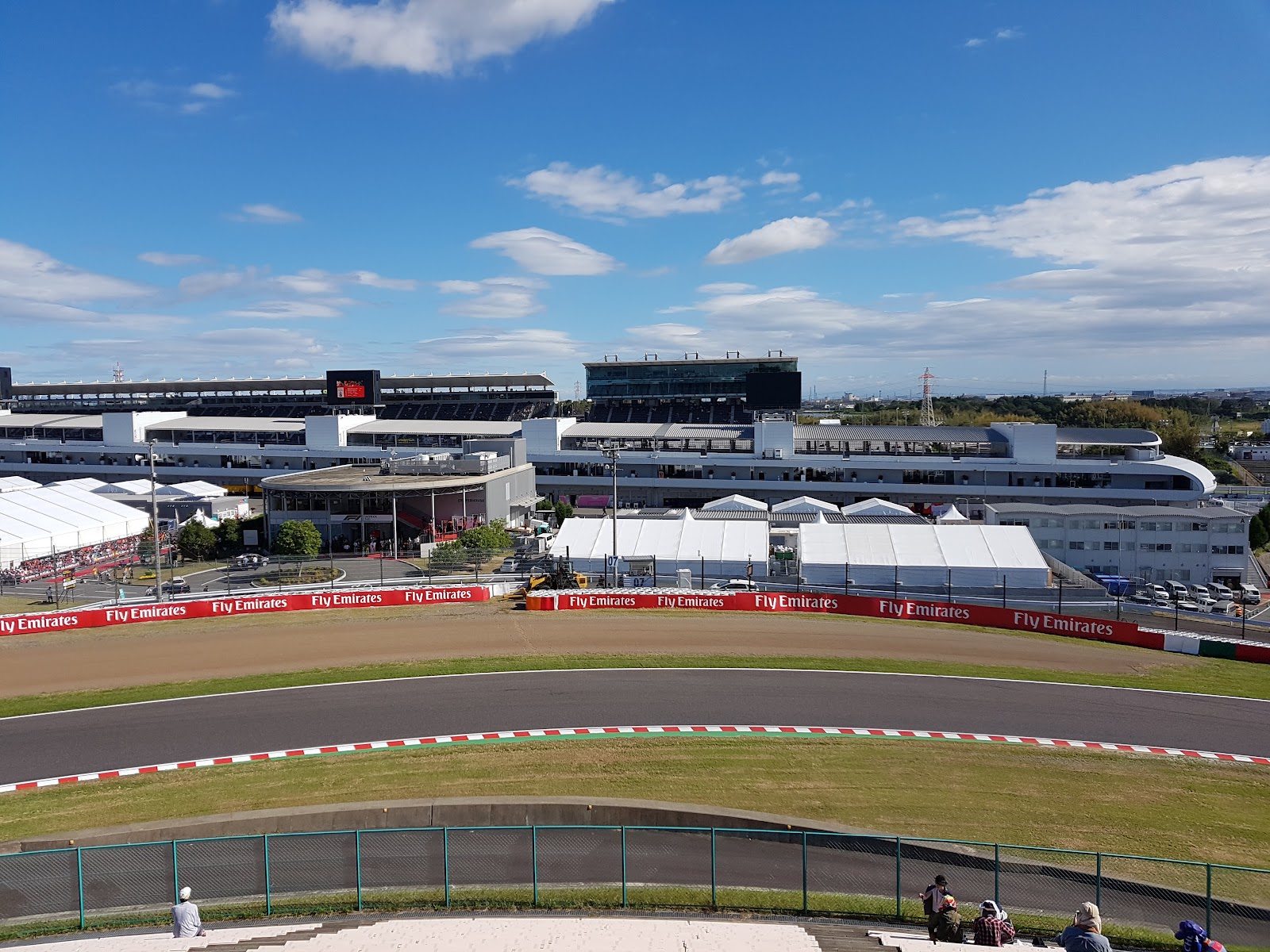 Suzuka International Racing Course, Suzuka 3