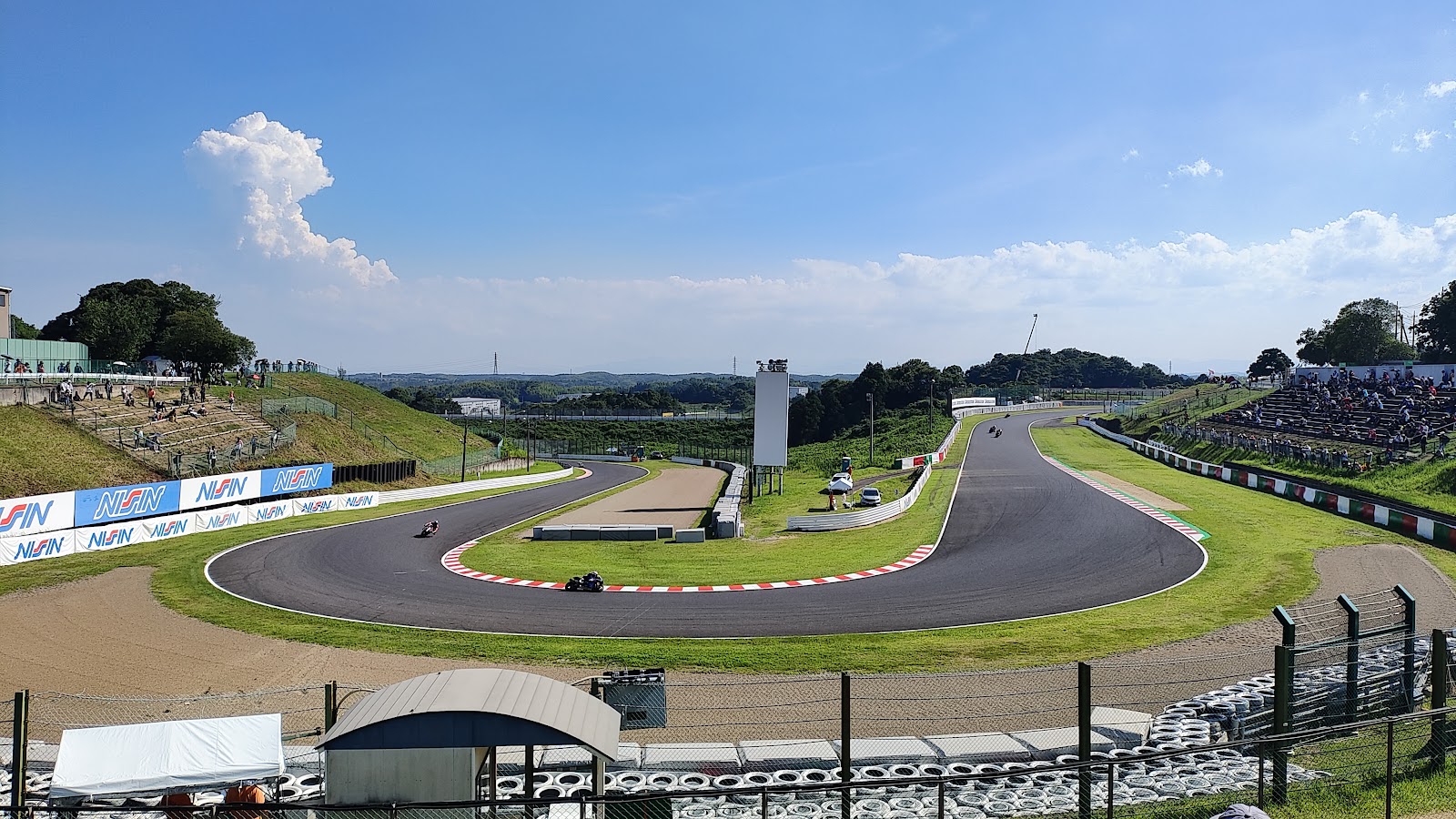 Suzuka International Racing Course, Suzuka 5