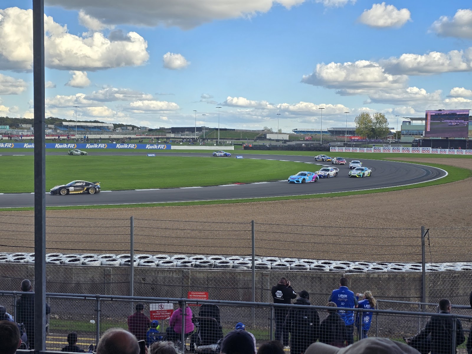 Silverstone Circuit, Towcester 5