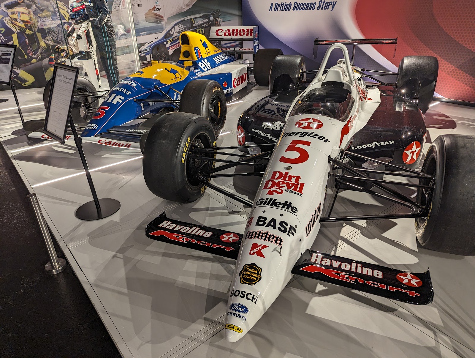 Silverstone Circuit, Towcester 6