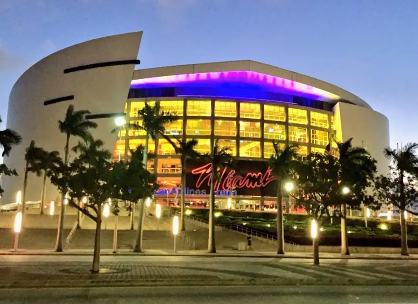 Kaseya Center, Miami, FL 3