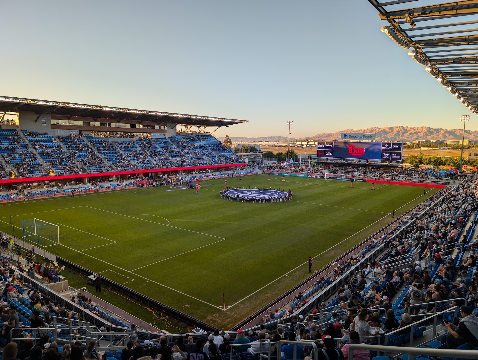 Avaya Stadium, San Jose, CA 4