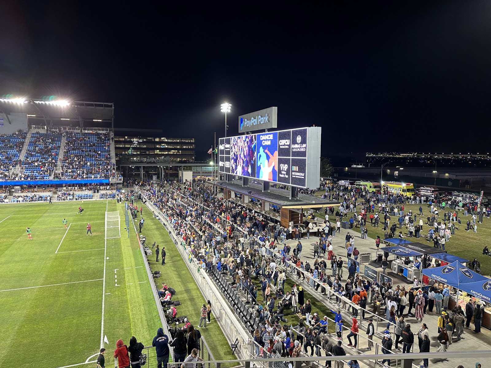 Avaya Stadium, San Jose, CA 3