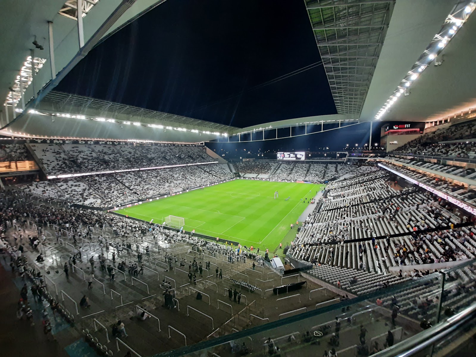 Corinthians Arena, Sao Paulo 5